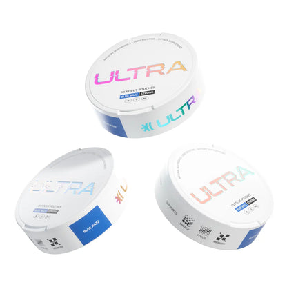 ULTRA Focus Pouches