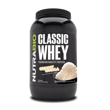 Nutrabio: Classic Whey