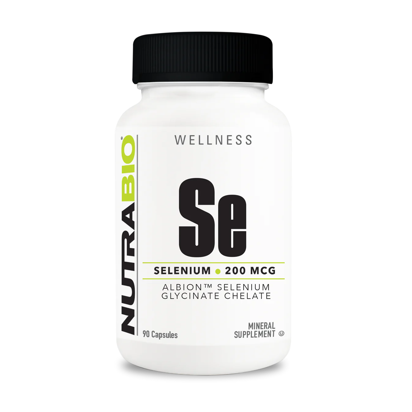 NutraBio: Selenium