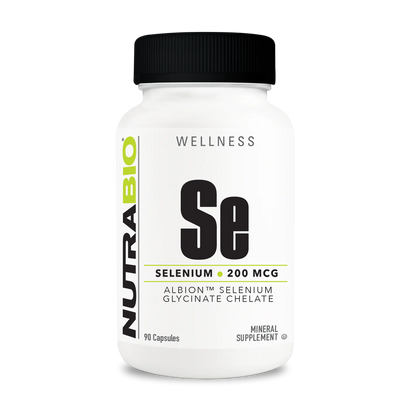 NutraBio: Selenium