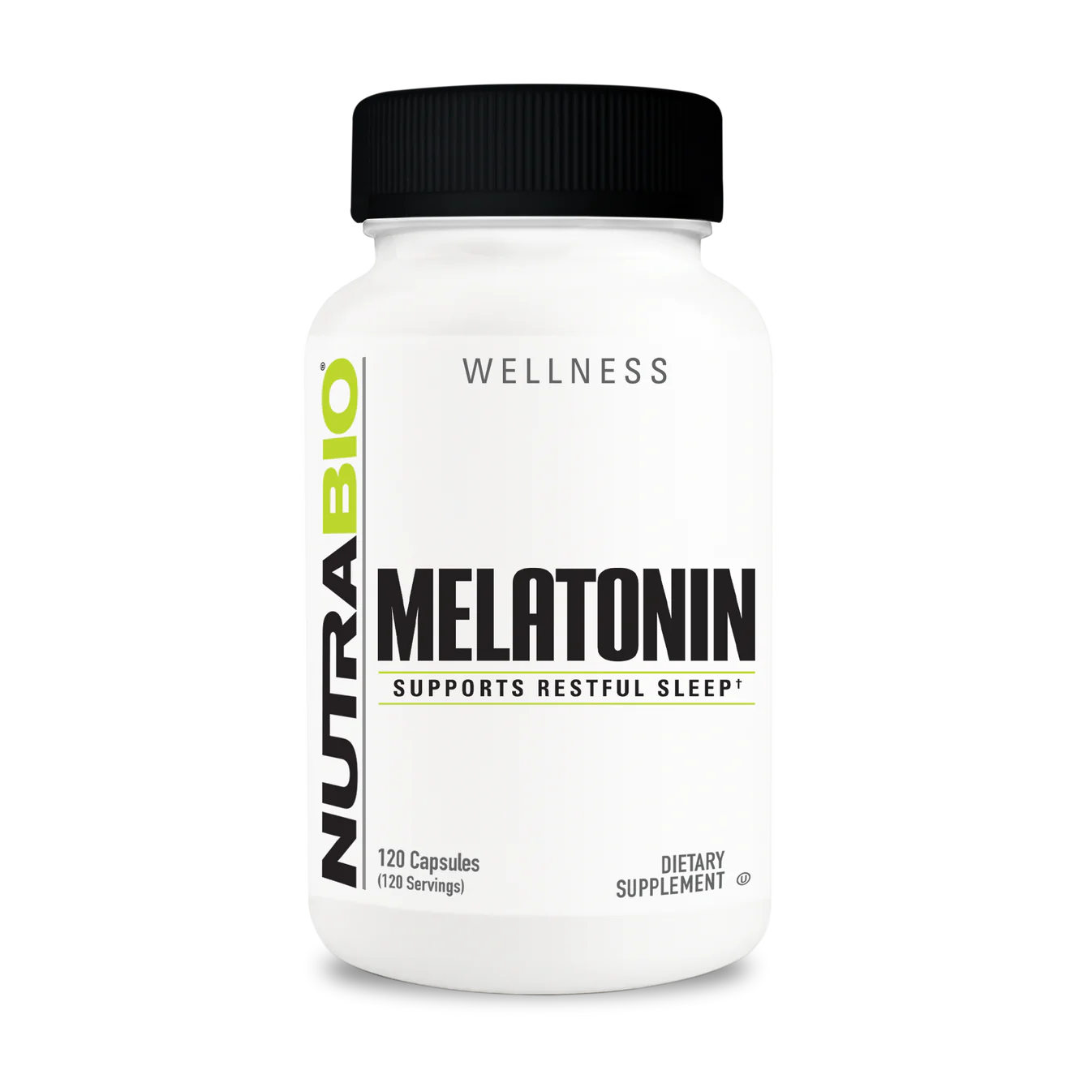 NutraBio: Melatonin