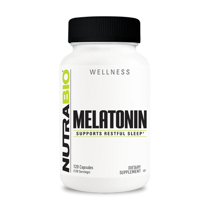 NutraBio: Melatonin