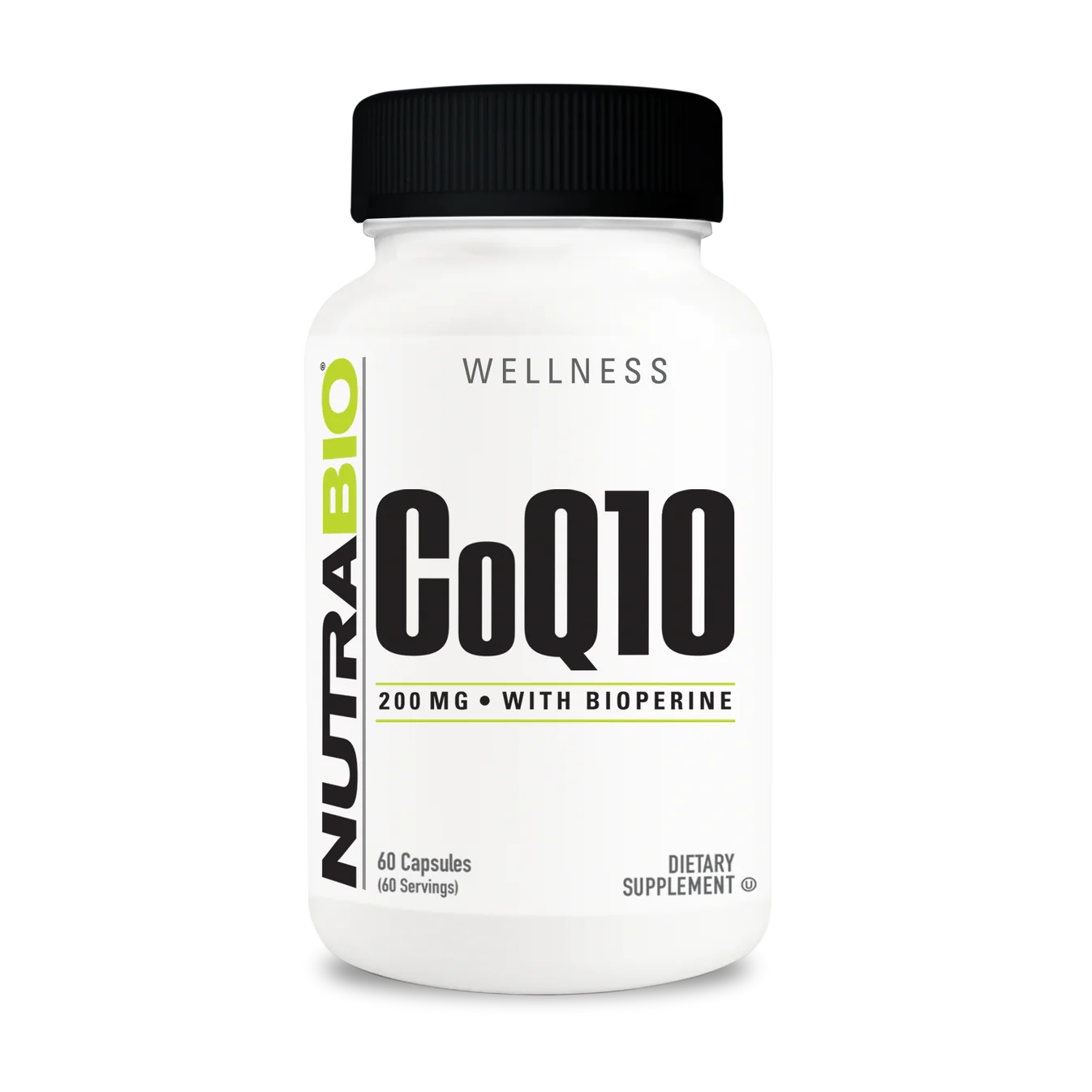 NutraBio: CoQ10