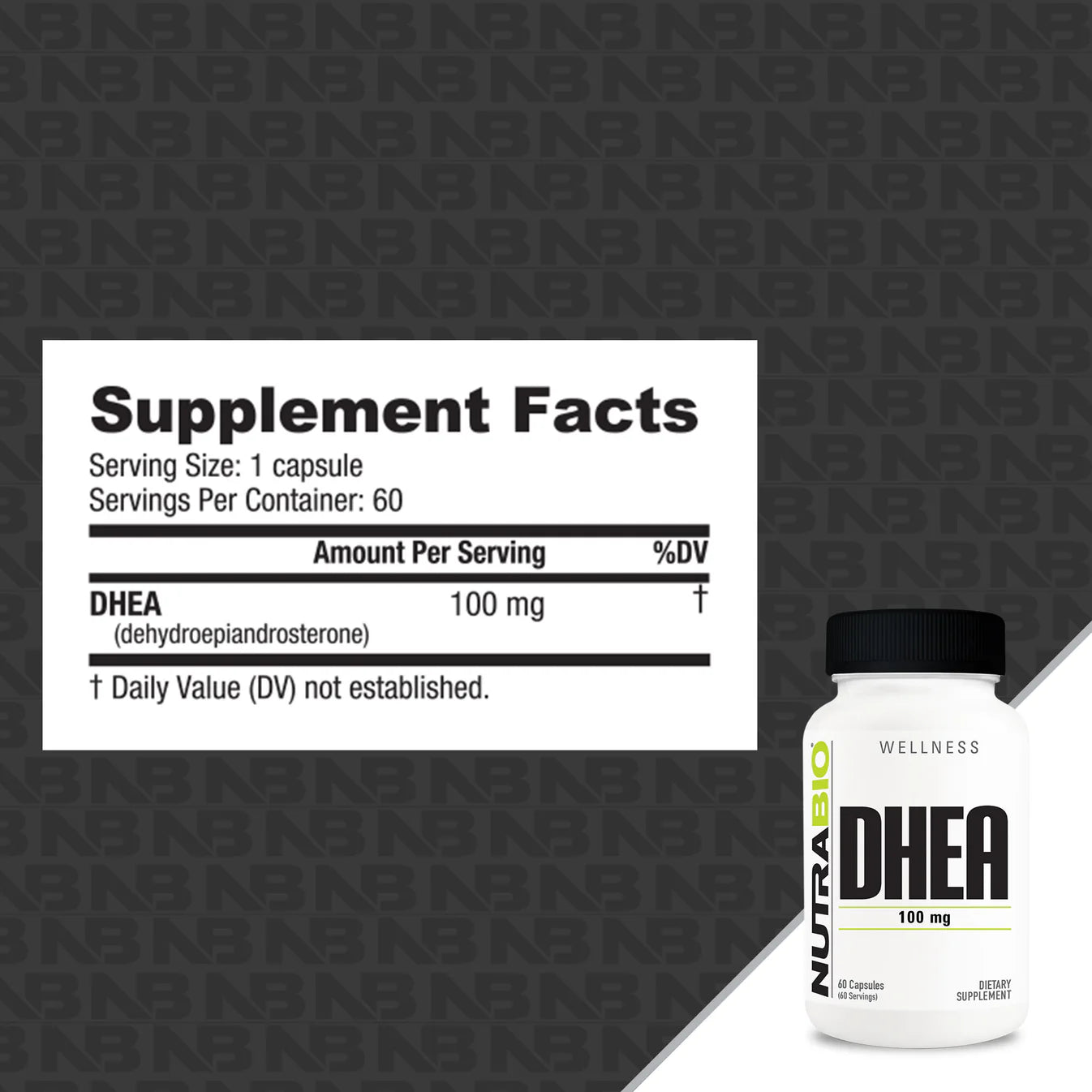 NutraBio: DHEA