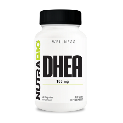 NutraBio: DHEA