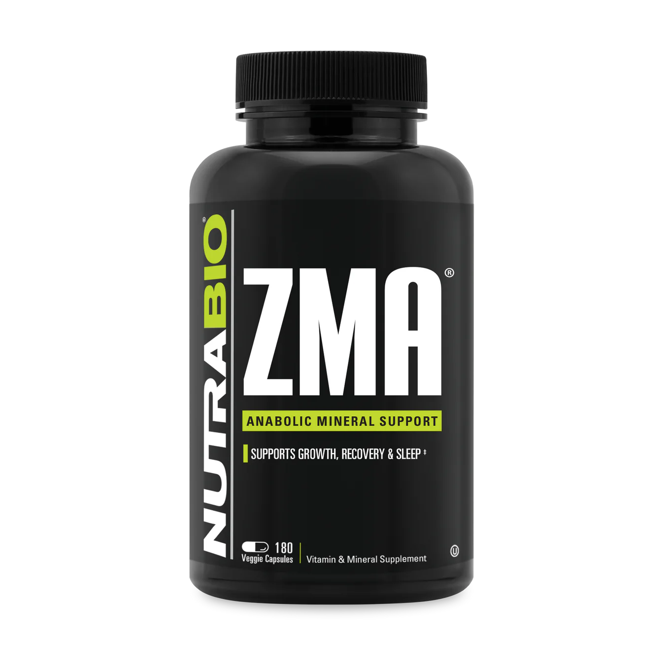 NutraBio: ZMA