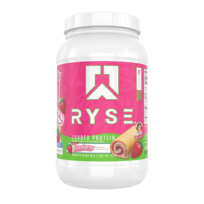 Ryse: 2lb Loaded Protein