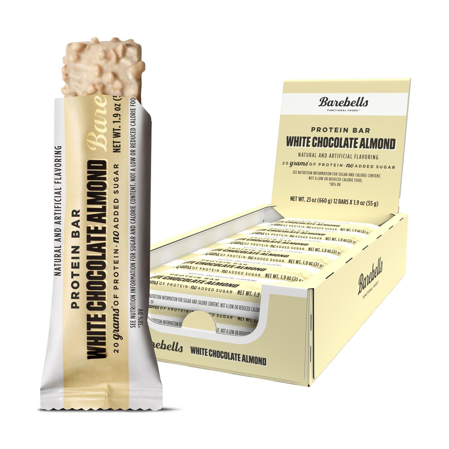 Barebells Protein Bars