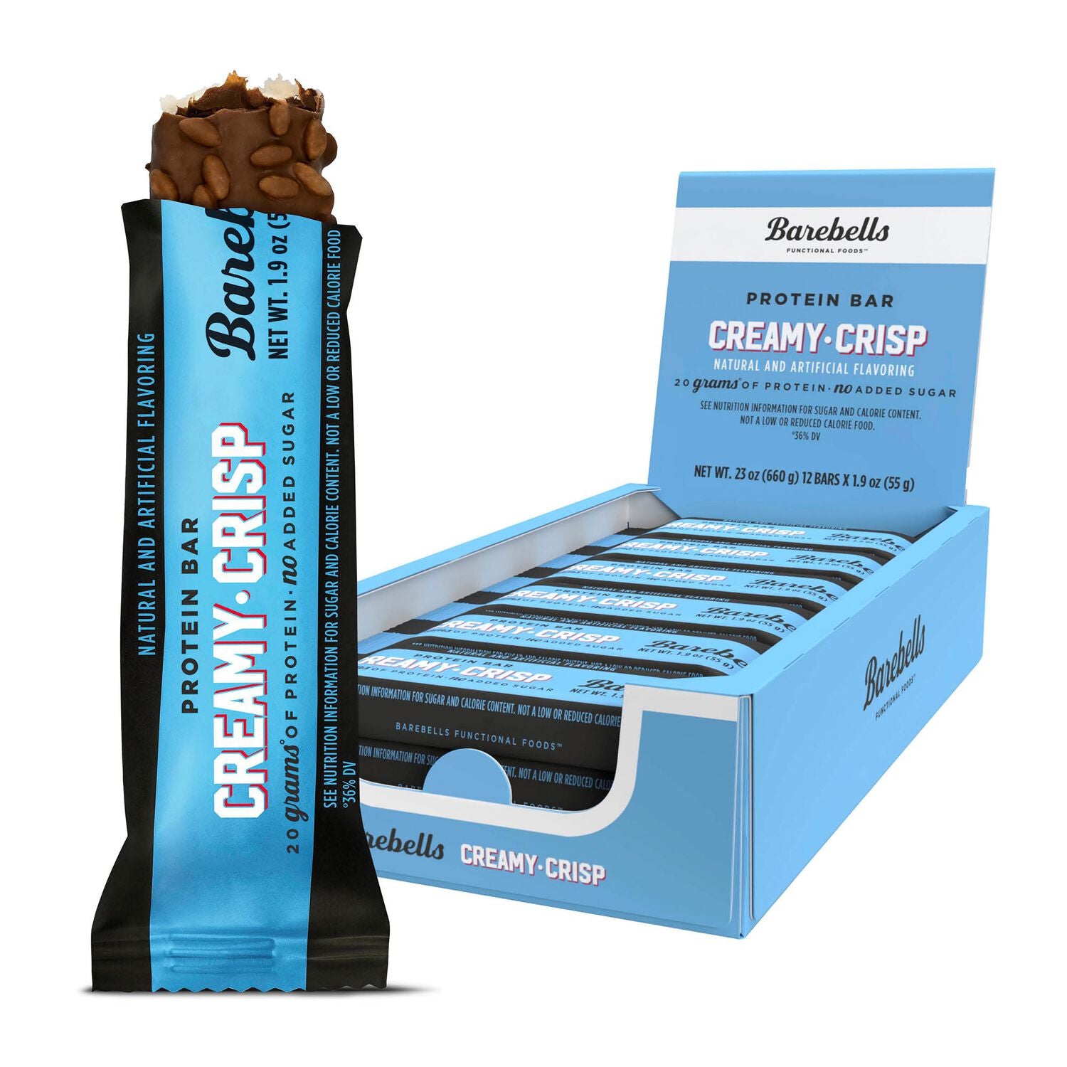 Barebells Protein Bars