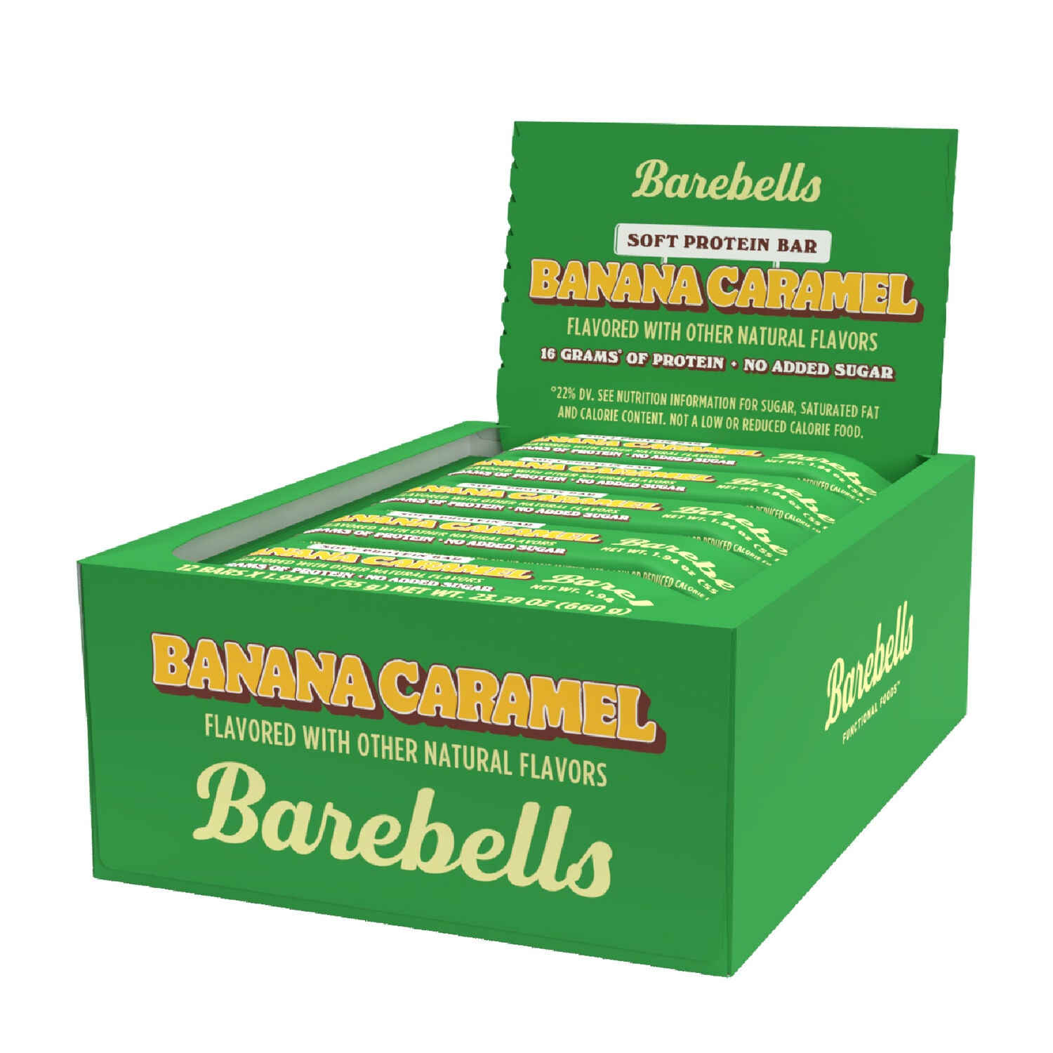 Barebell Soft Protein Bar