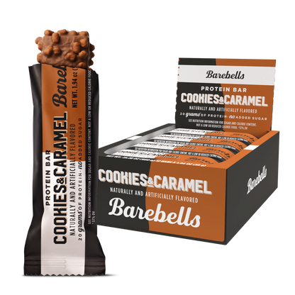 Barebells Protein Bars