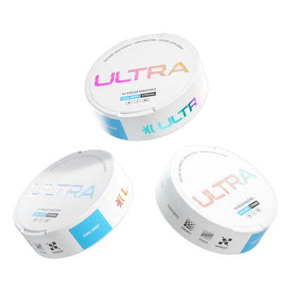 ULTRA Focus Pouches