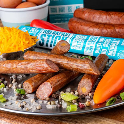 Wicked Cutz Breakfast Meat Sticks