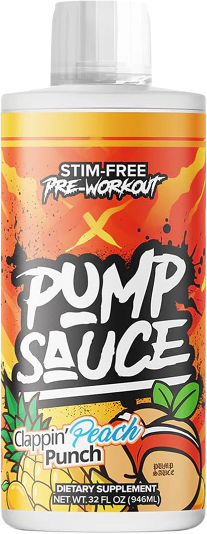 Pump Sauce