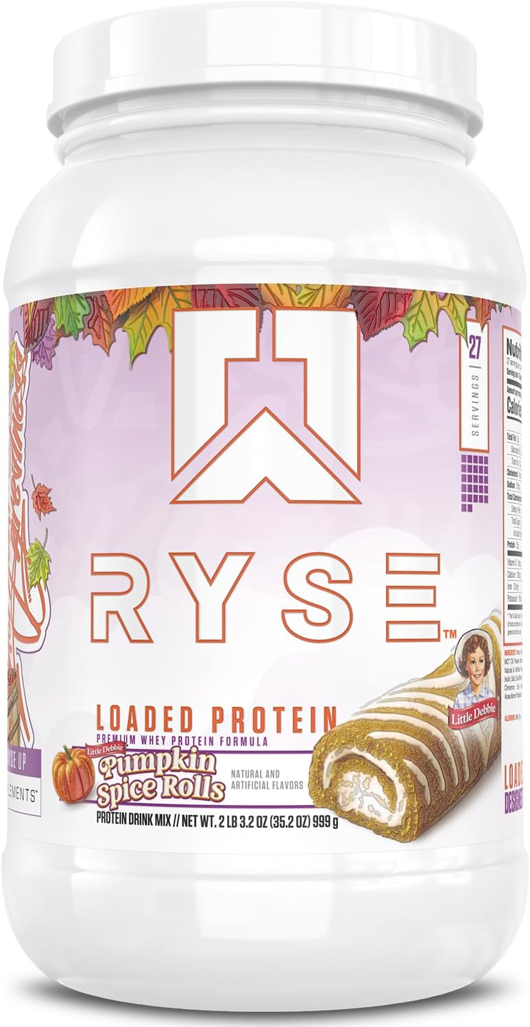 Ryse: 2lb Loaded Protein