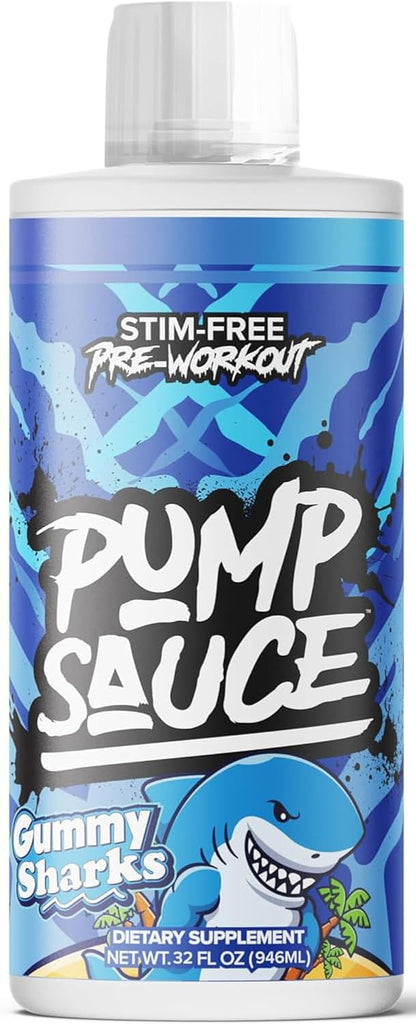 Pump Sauce
