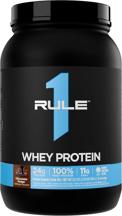 RULE 1 Whey Protein 100% Whey Protein
