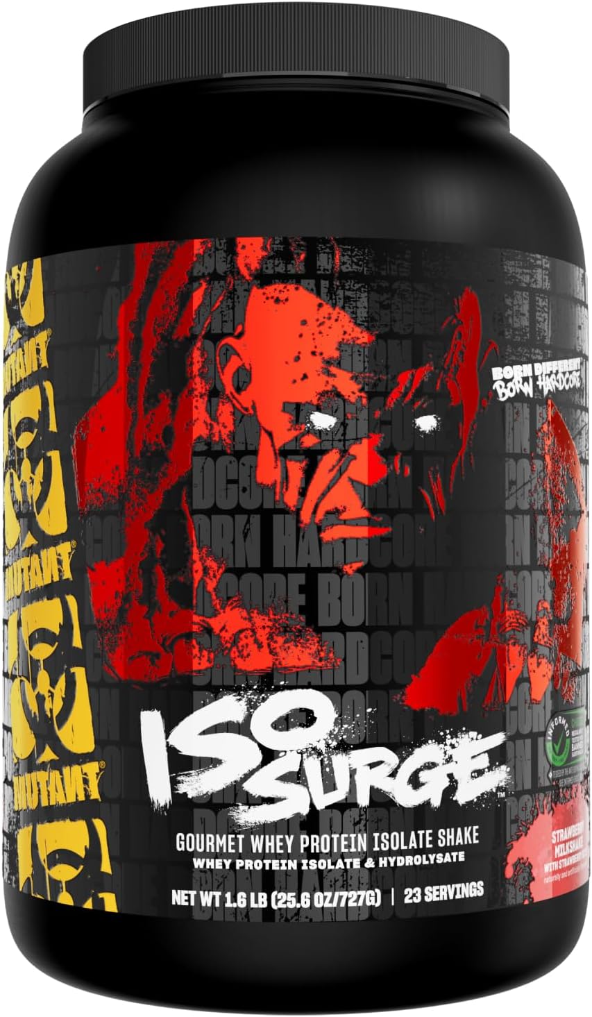 MUTANT ISO SURGE 1.6LBS