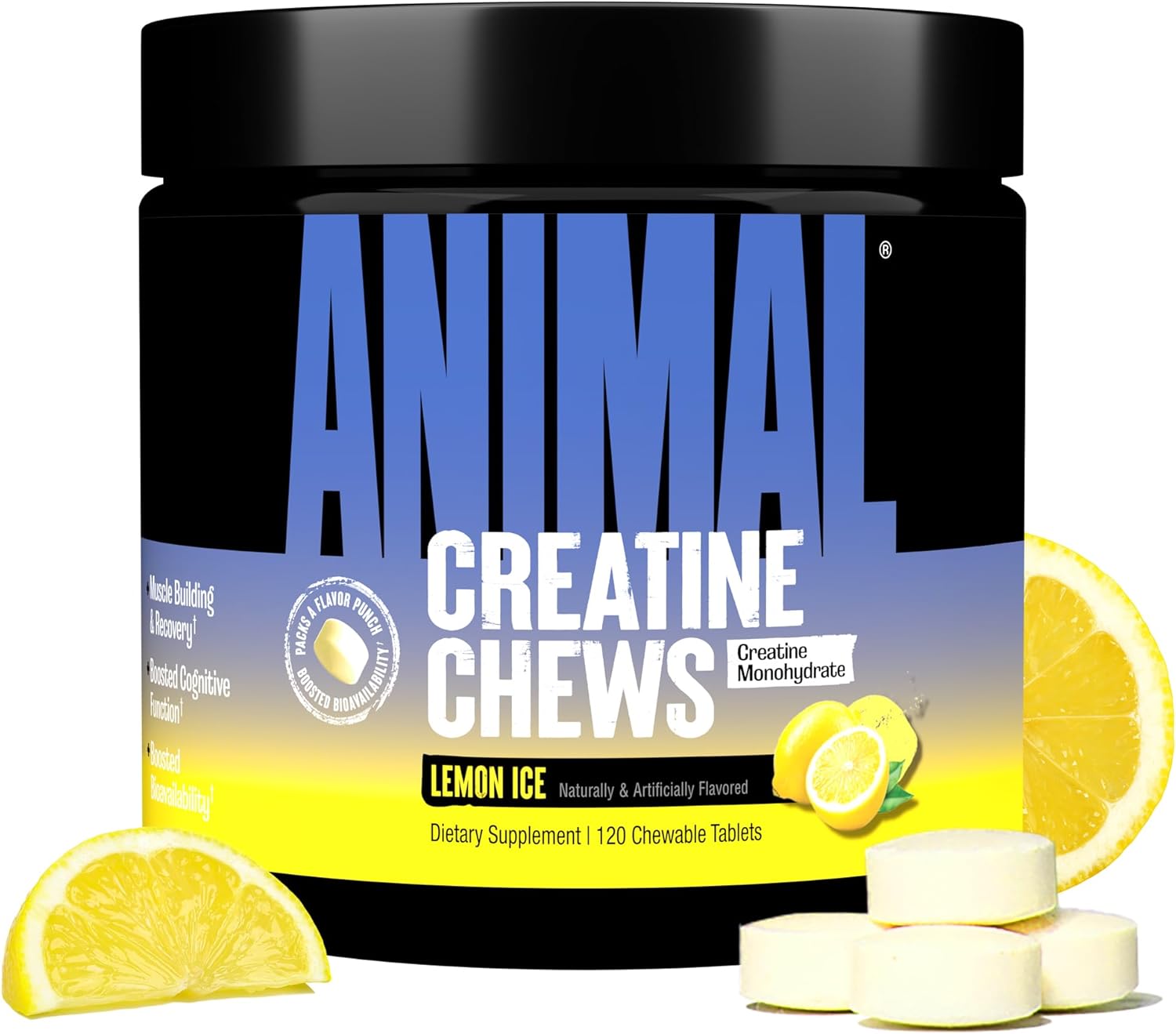 Animal: Creatine Chews