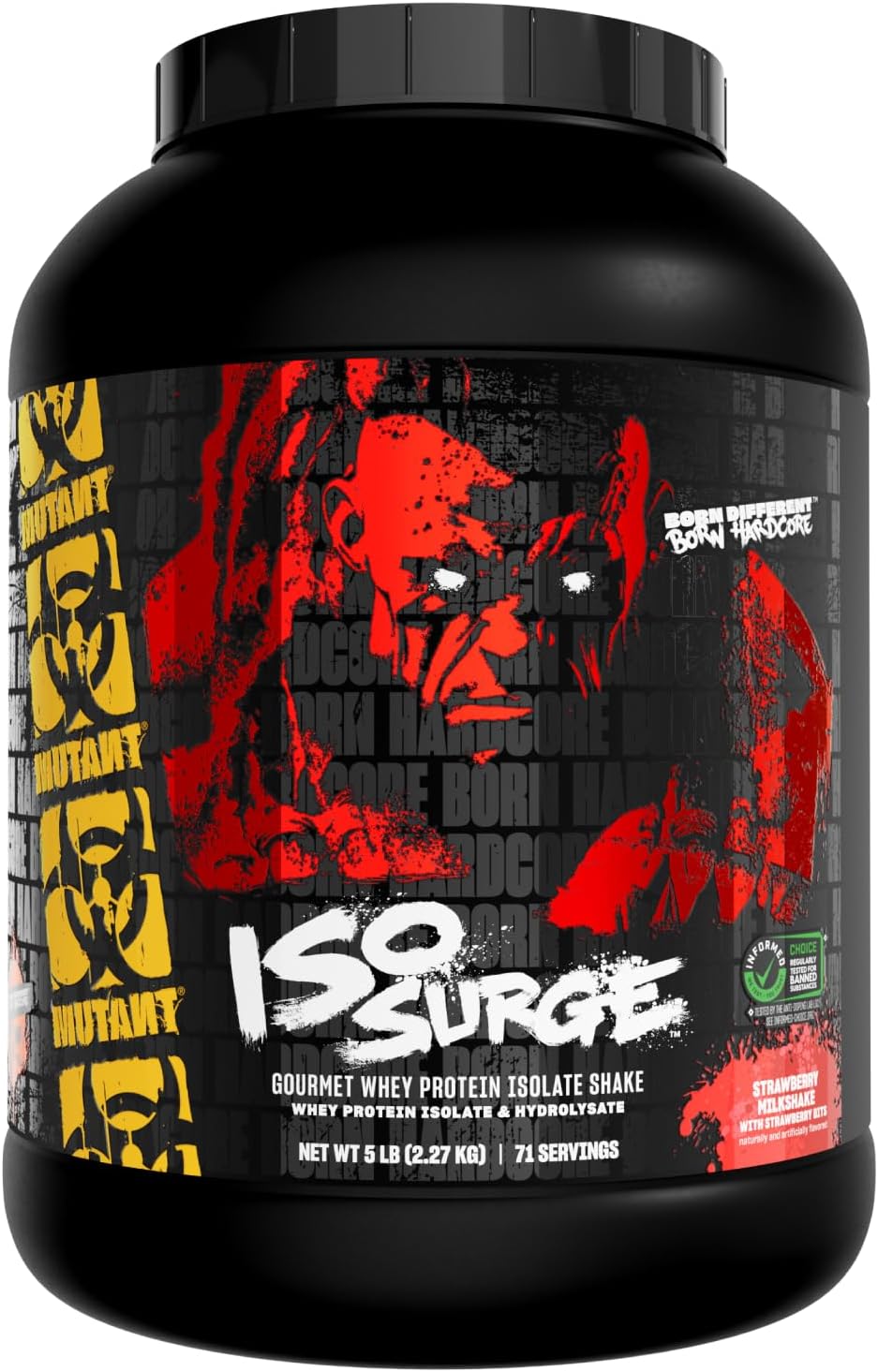 MUTANT ISO SURGE 5LB