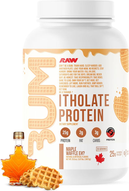 CBUM: Itholate Protein