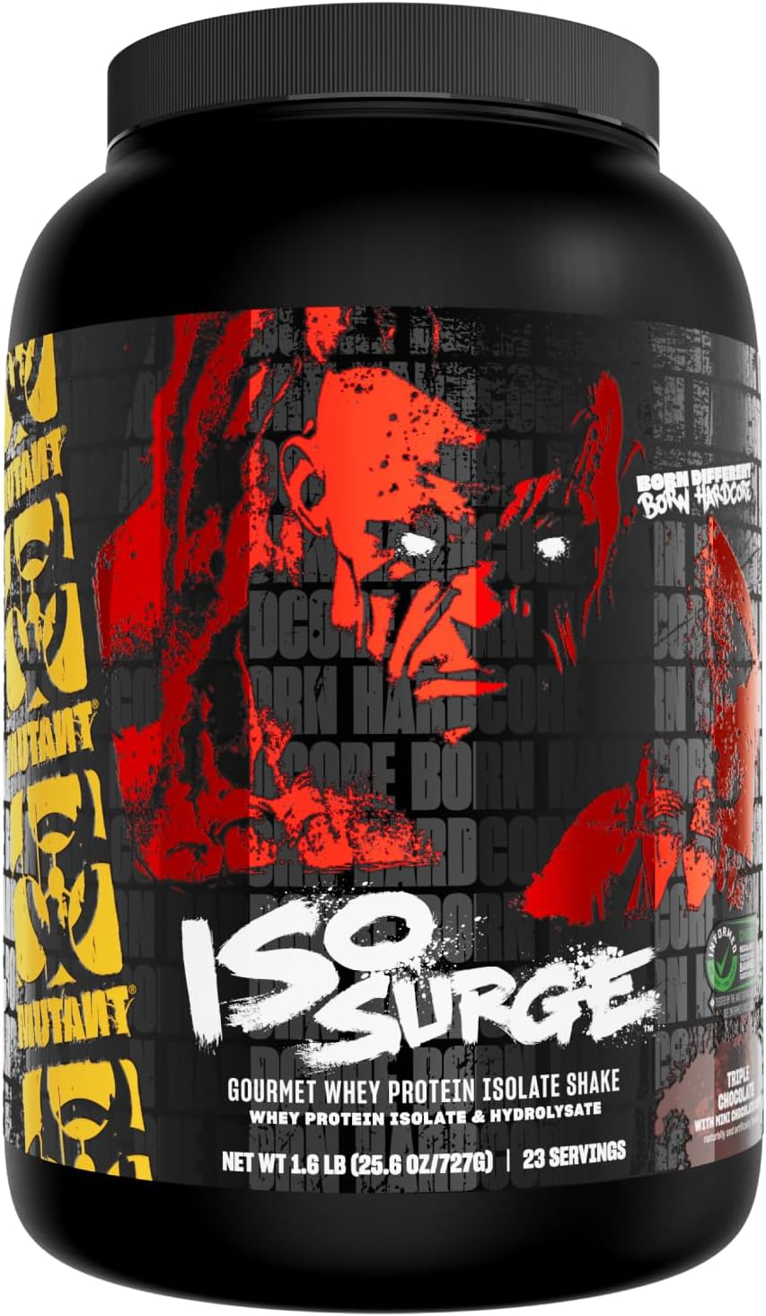 MUTANT ISO SURGE 1.6LBS