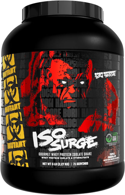 MUTANT ISO SURGE 5LB