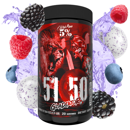 5% Nutrition 5150 Gladiator Pre Workout