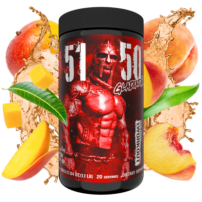5% Nutrition 5150 Gladiator Pre Workout