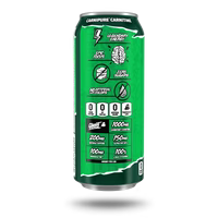 Ghost Energy 7UP "Lemon Lime Soda"