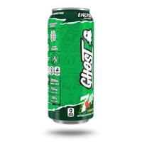 Ghost Energy 7UP "Lemon Lime Soda"