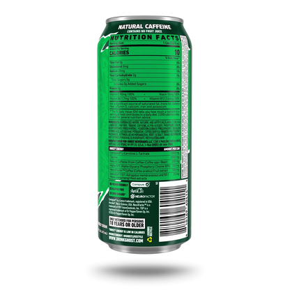 Ghost Energy 7UP "Lemon Lime Soda"