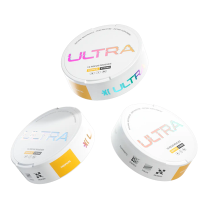 ULTRA Focus Pouches