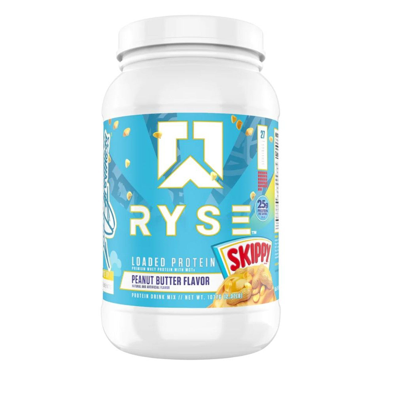 Ryse: 2lb Loaded Protein