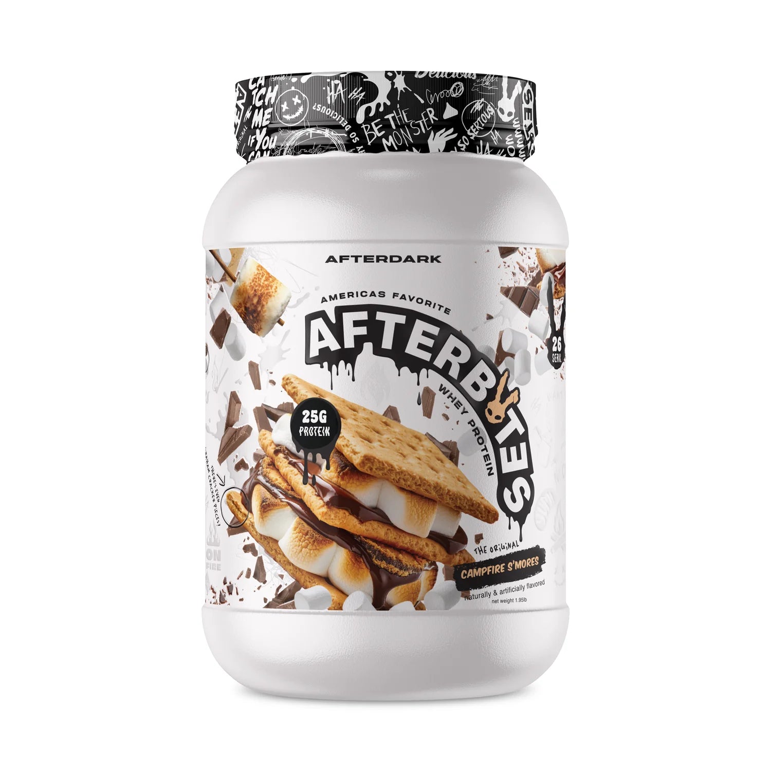 Afterdark: Afterbites Protein