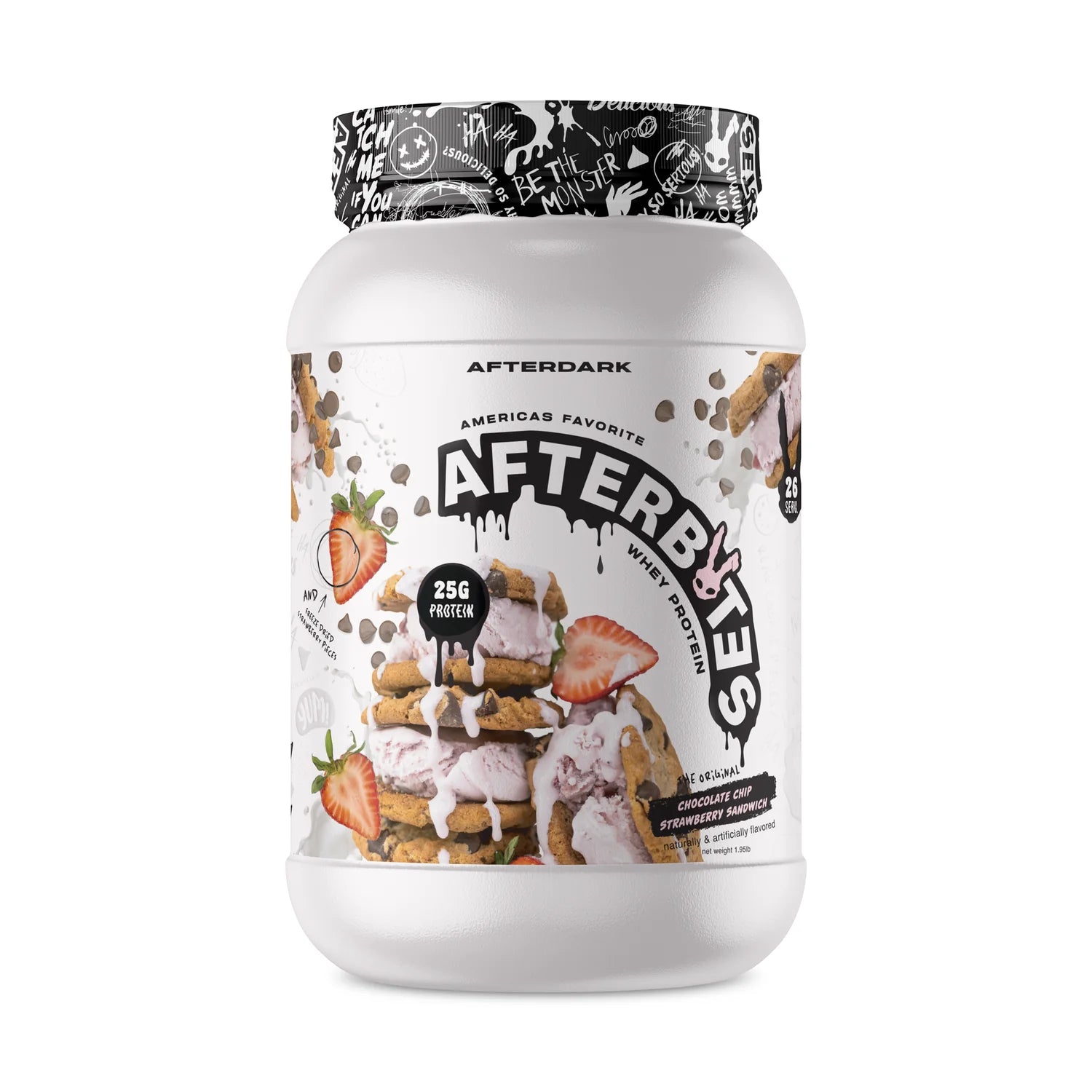 Afterdark: Afterbites Protein