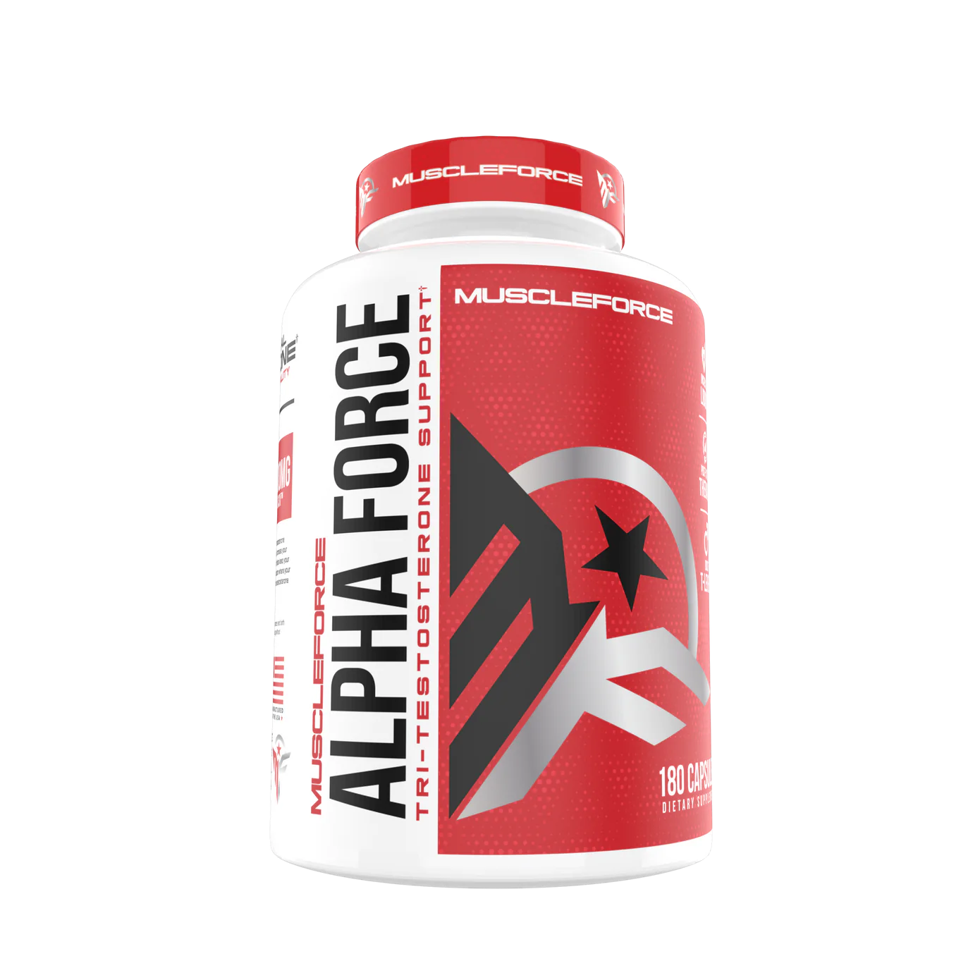 MuscleForce: AlphaForce