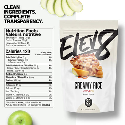 Elev8 Foods Creamy Rice