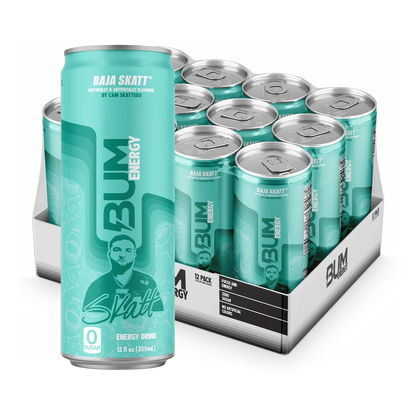 Bum Energy Baja Skatt