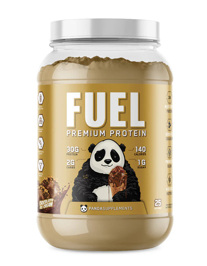 Panda Fuel - Premium Protein