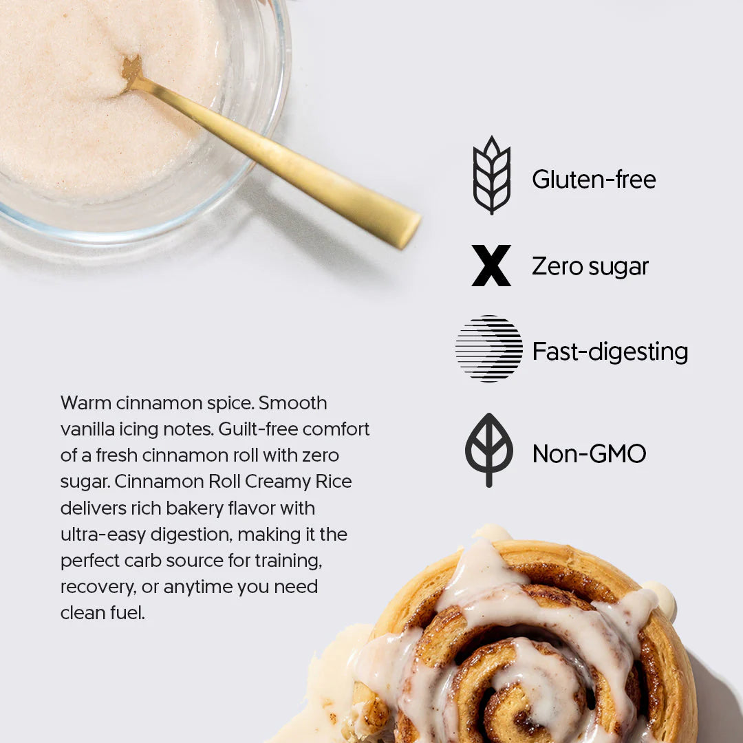 Elev8 Foods Creamy Rice