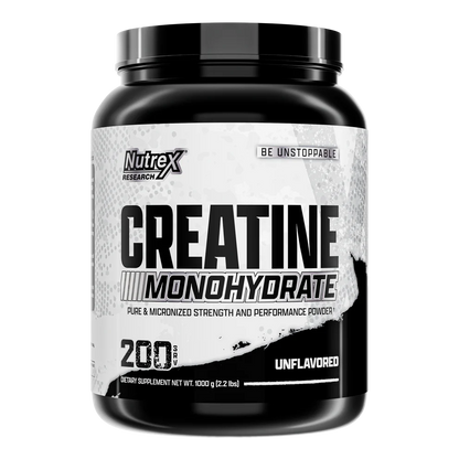 Nutrex: Creatine Monohydrate