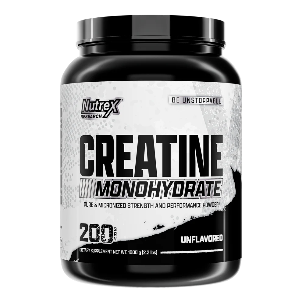 Nutrex: Creatine Monohydrate