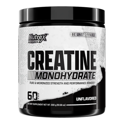 Nutrex: Creatine Monohydrate