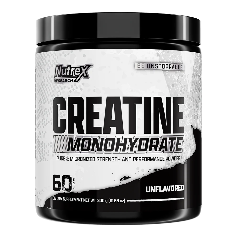 Nutrex: Creatine Monohydrate