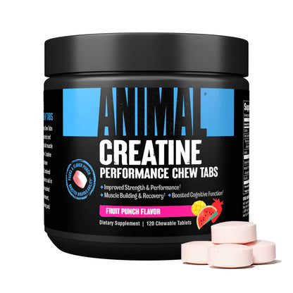 Animal: Creatine Chews