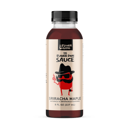 Flavor Gang Sauces