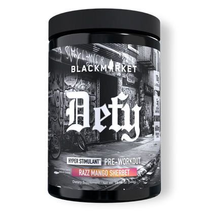 Black Market - Defy