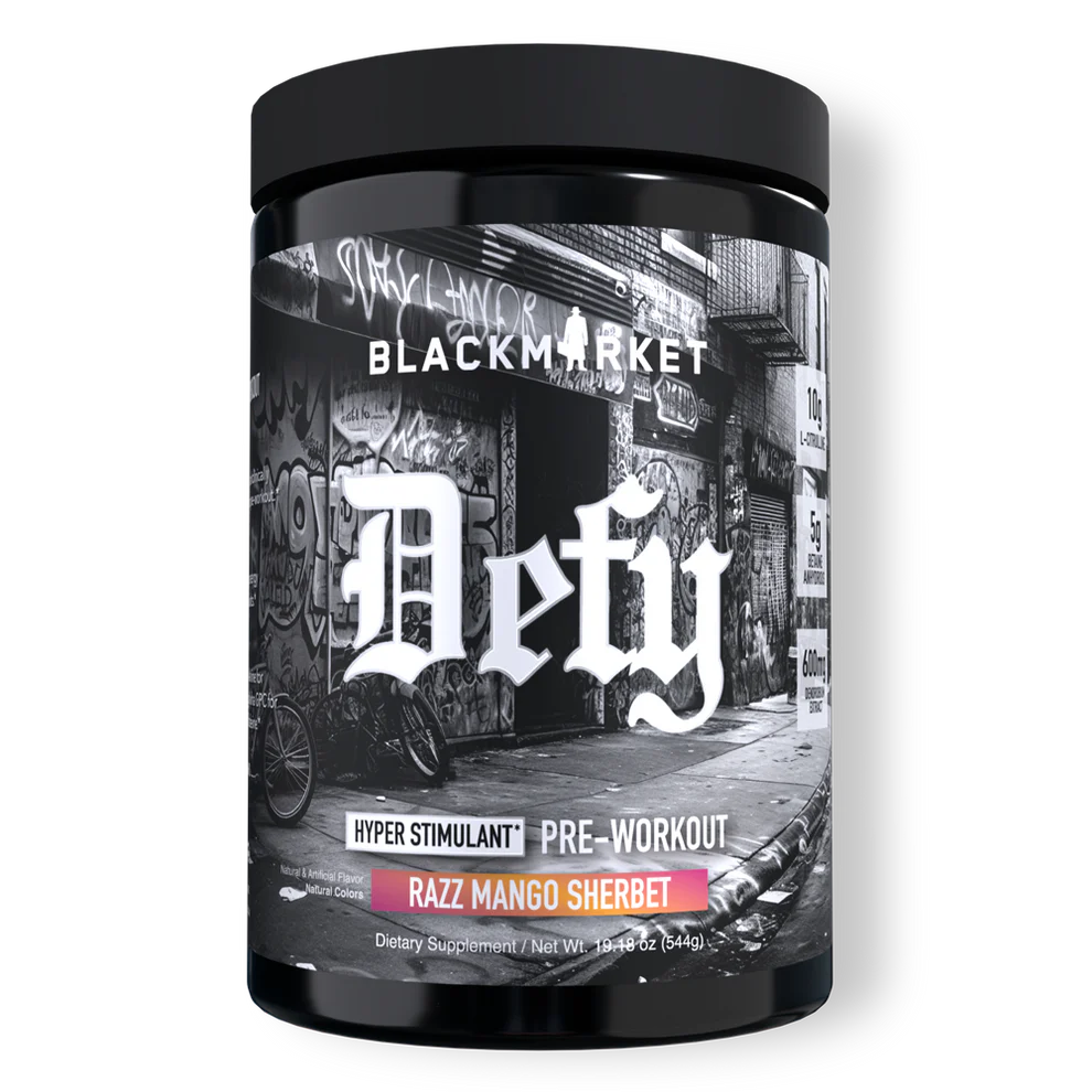 Black Market - Defy