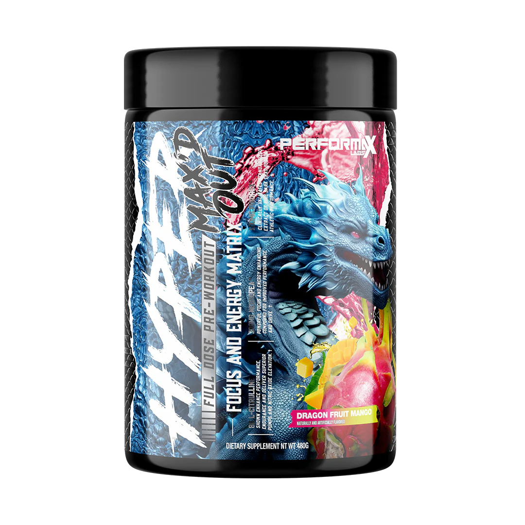 Performax Labs - Hyper Max'd Out